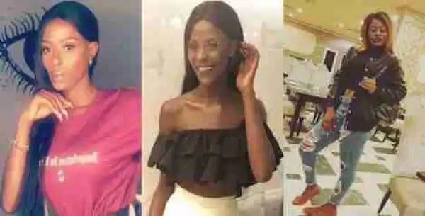 #BBNaija: Khloe slams a troll who invited her to see Alex winning